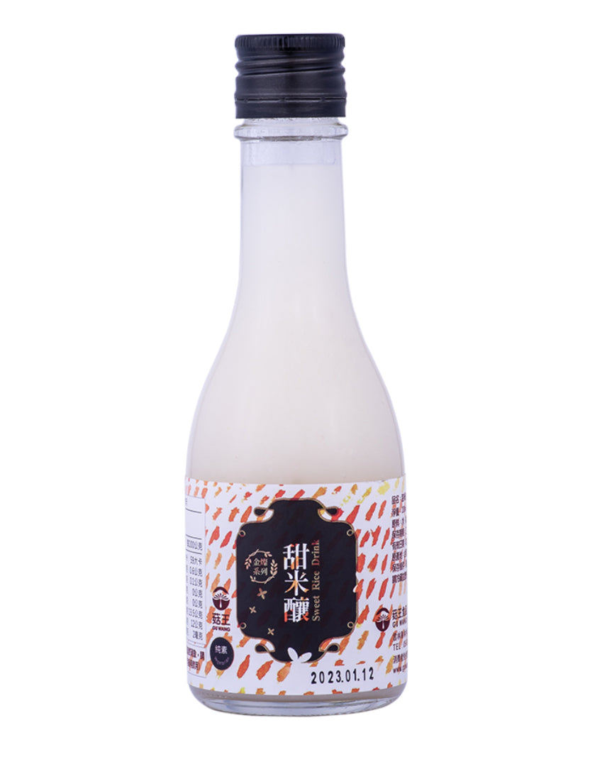Boisson de Riz Sucrée 甜米釀 200ml en bouteille