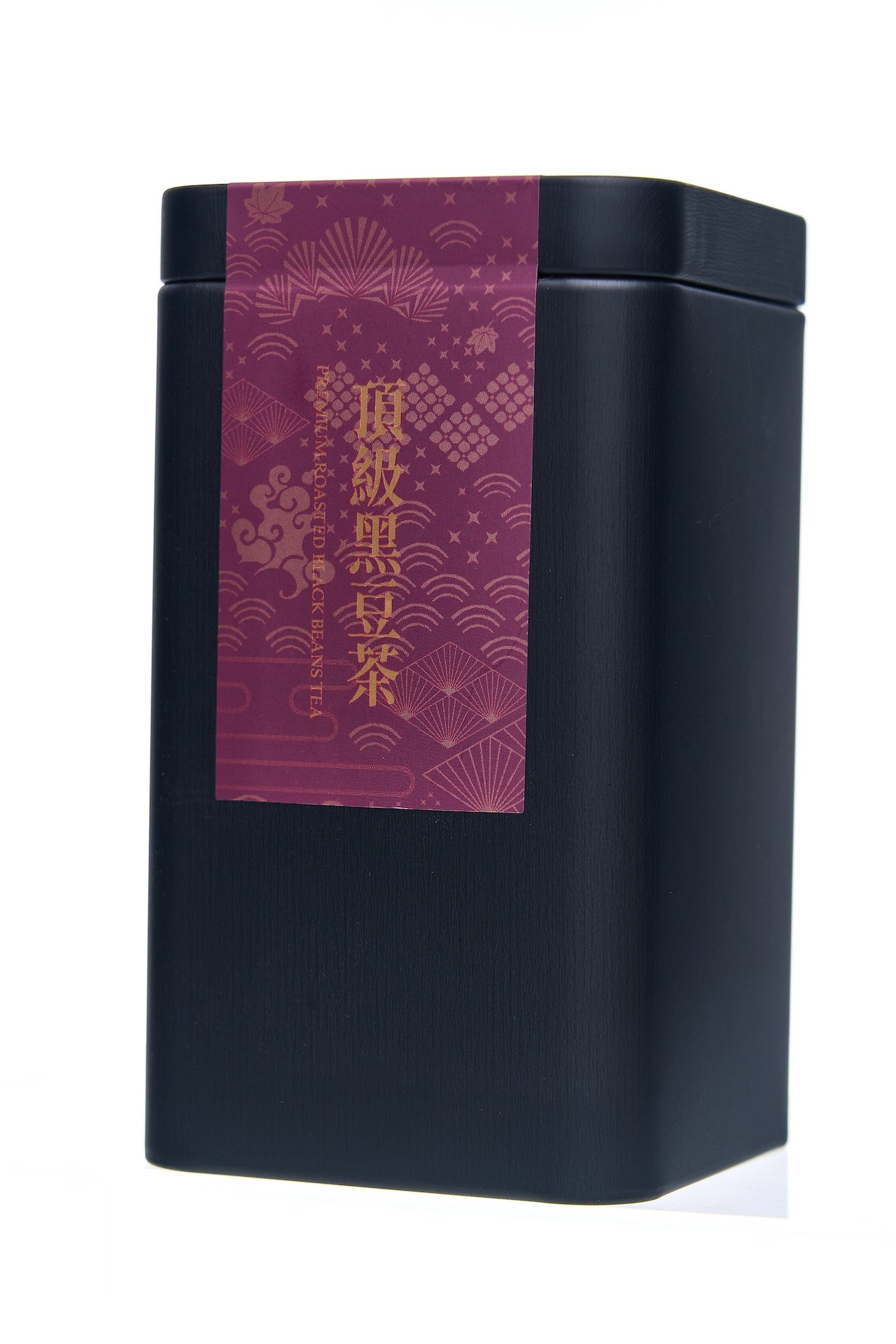 Thé Premium de Haricots Noirs Grillés 頂級黑豆茶 90g (6g*15sachets) - Haricots noirs grillés, Réglisses