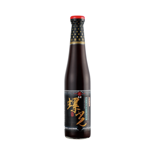 Pâte de sauce soja noire 丸莊 - 螺光黑豆蔭油膏 500ml