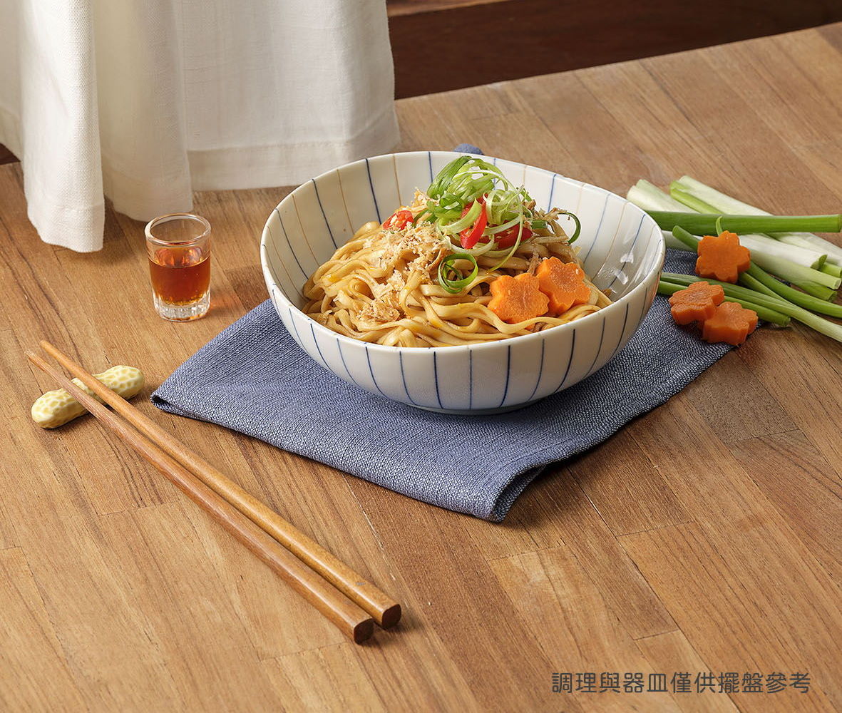 Dried noodles with saltkoji sesame and soy mix sauce - 台酒鹽麴芝麻拌麵 147g*4 sachets