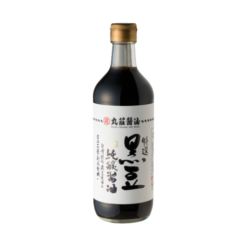Black soy sauce 丸莊 - 特選黑豆純釀醬油 450ml