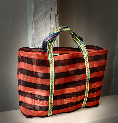 Sac rétro  Ka Tsi  台灣原創茄芷袋  (Taille 4)