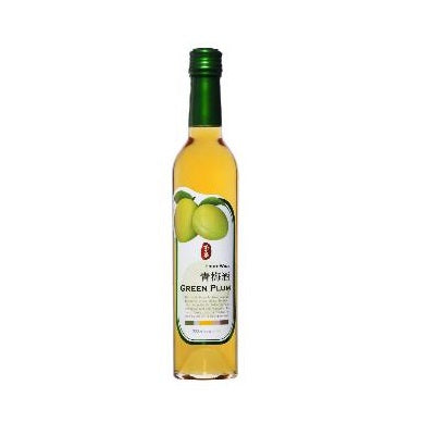 Vin de prune Taiwanais (12% Alc.) 台灣玉泉青梅酒 375ml