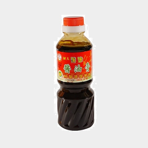 Vegetarian oyster sauce 屏科大香菇素蠔油 300ml
